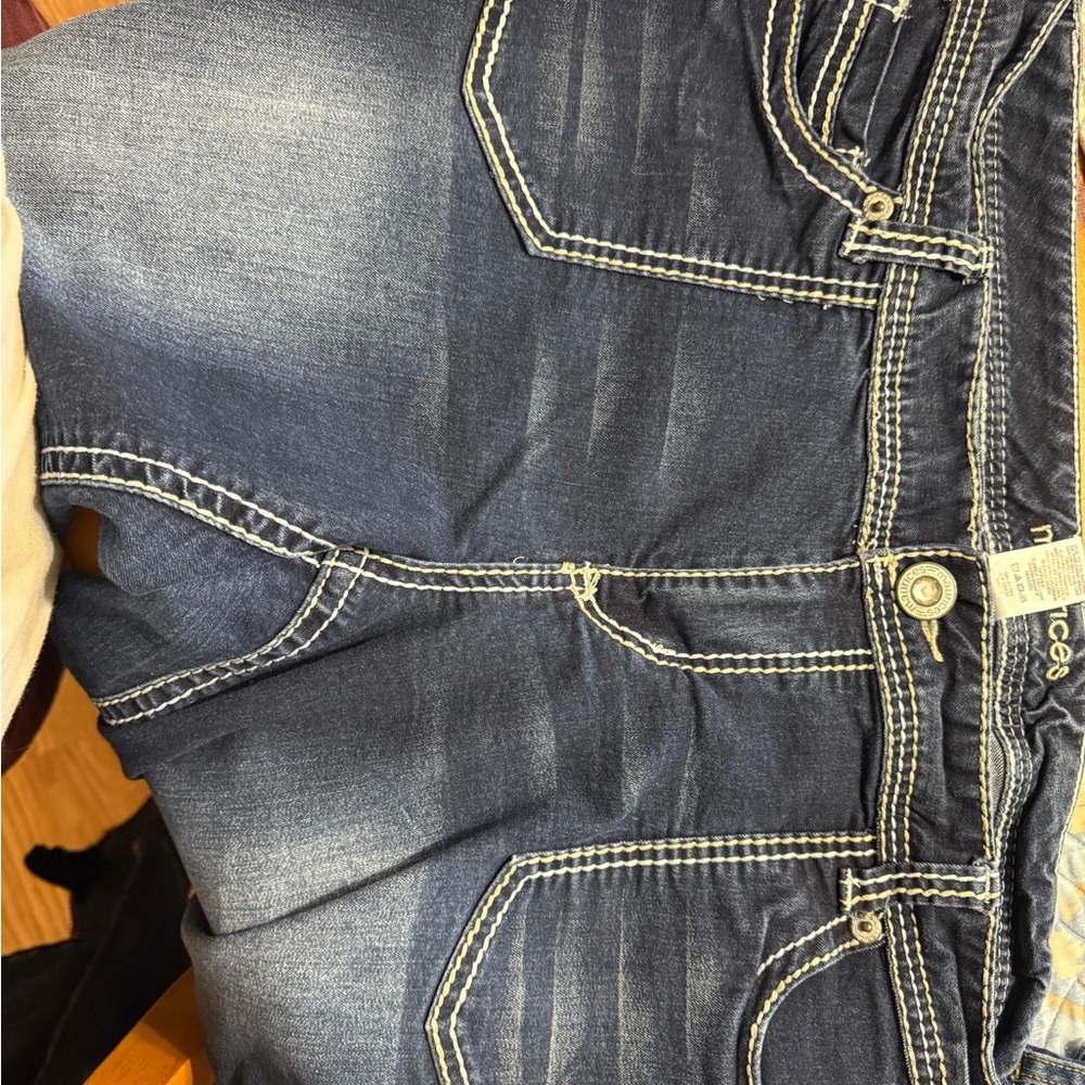 Maurices Blue Denim Jeans